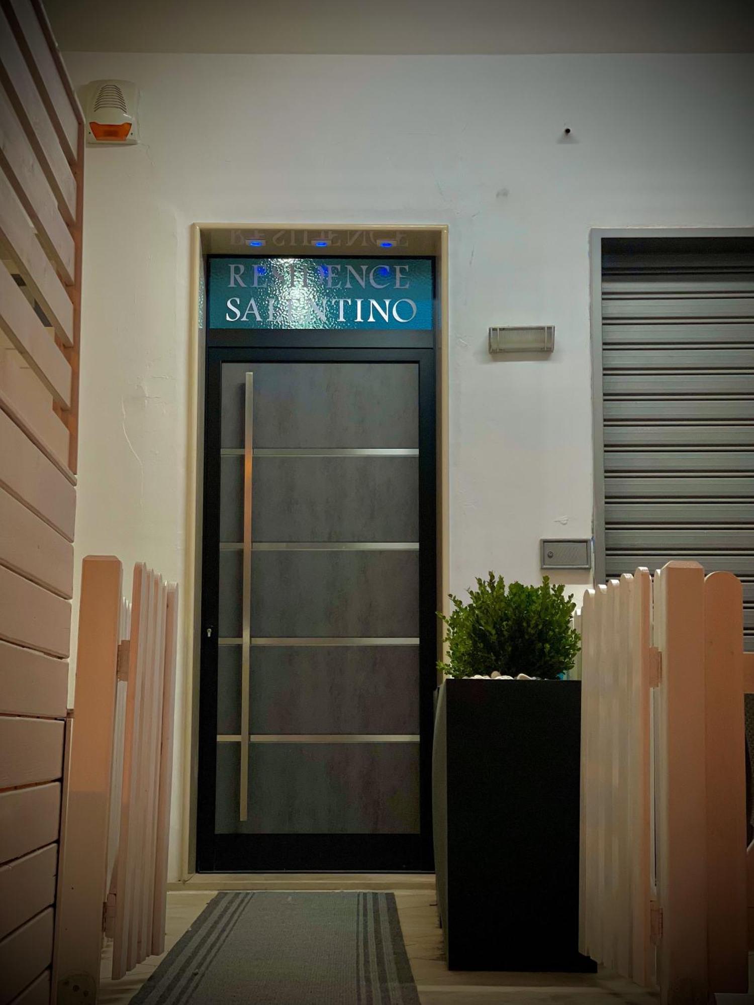 Residence Salentino San Pietro in Bevagna Esterno foto